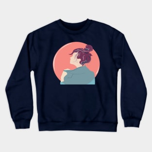 Dreamy Crewneck Sweatshirt